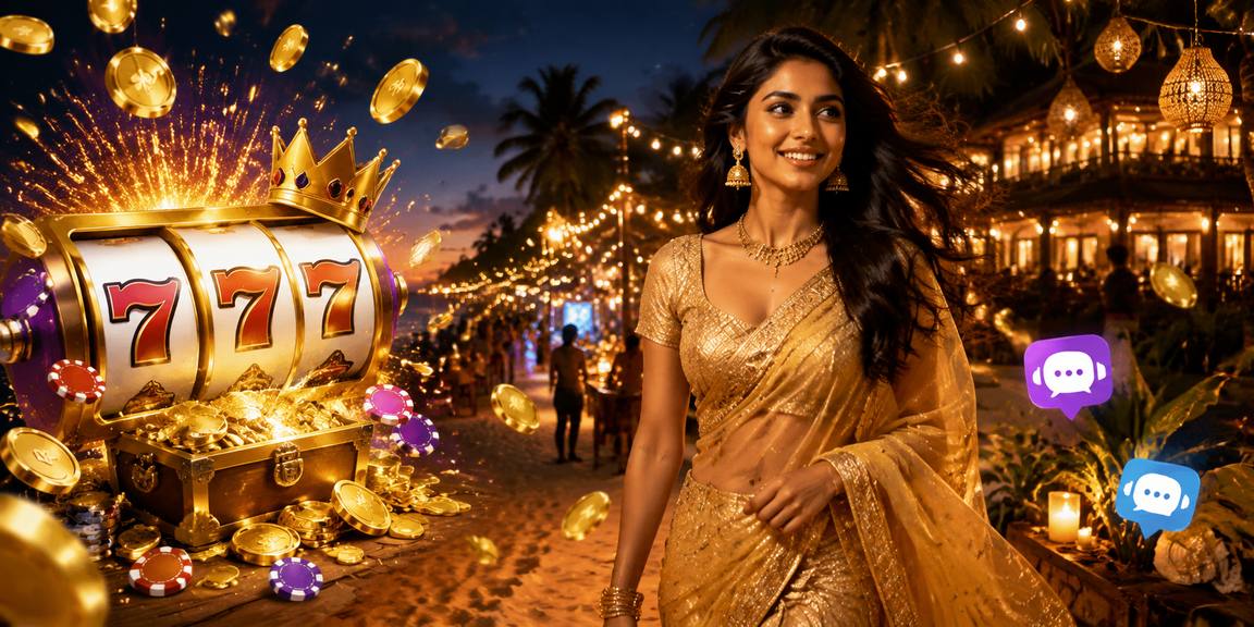 777gold ফেরাউনের ধন স্লট